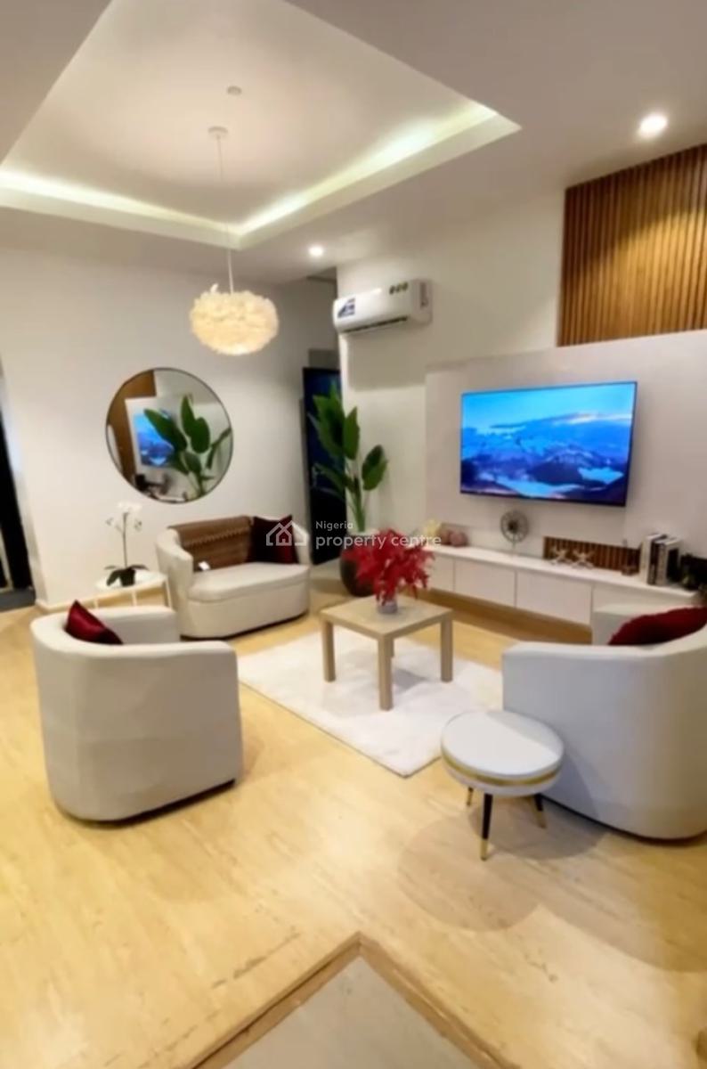 Tastefully Furnished 2 Bedroom Apartment, Victoria Island (vi), Lagos, Flat / Apartment for Rent