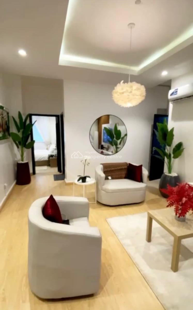 Tastefully Furnished 2 Bedroom Apartment, Victoria Island (vi), Lagos, Flat / Apartment for Rent