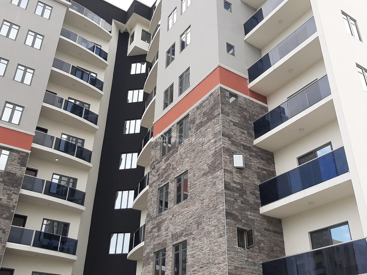 3 Bedroom Ensuite Flat, Victoria Island (vi), Lagos, Flat / Apartment for Rent
