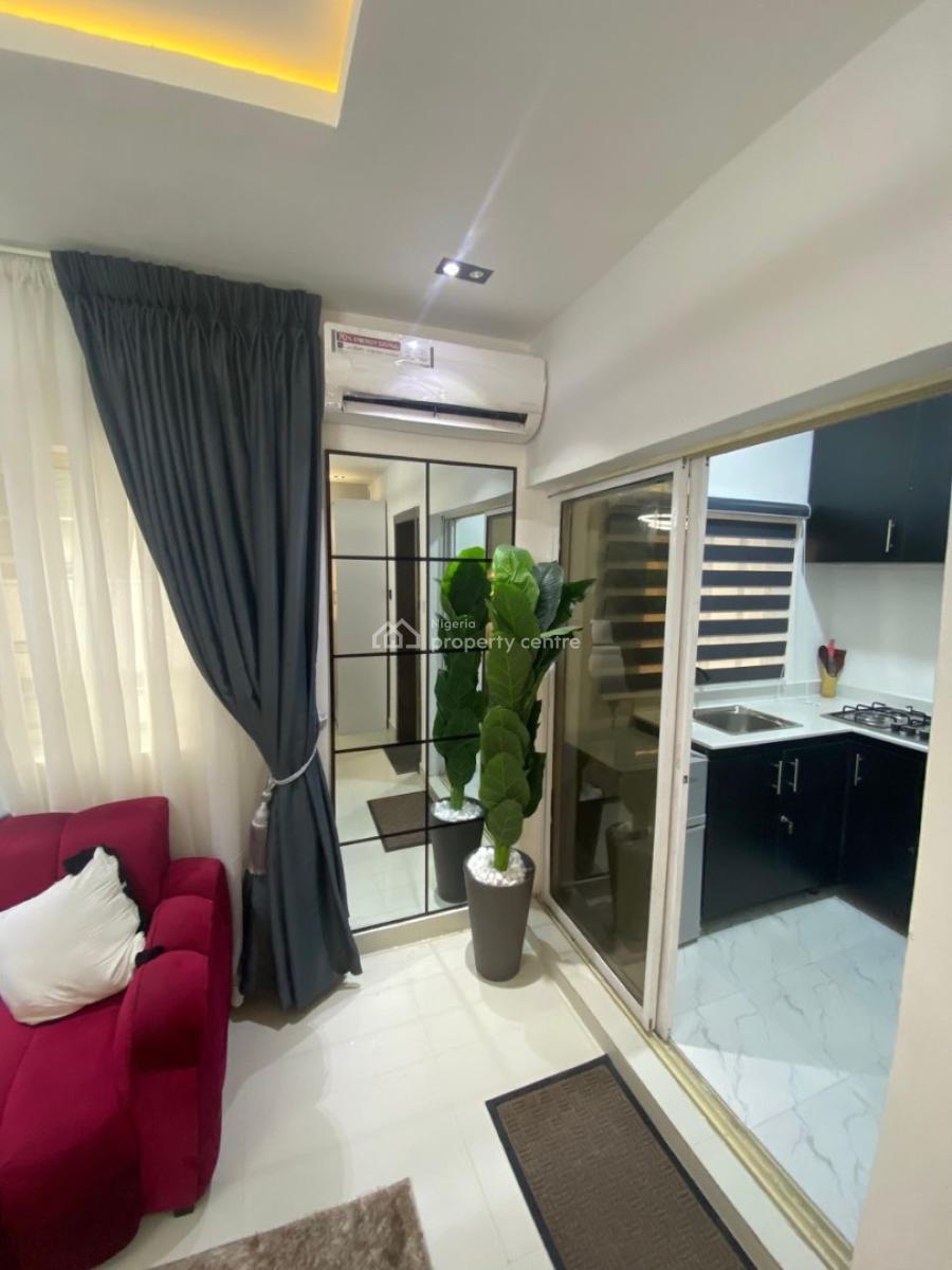 Luxury Studio Apartment, Lekki Phase 1, Lekki, Lagos, Flat / Apartment Short Let