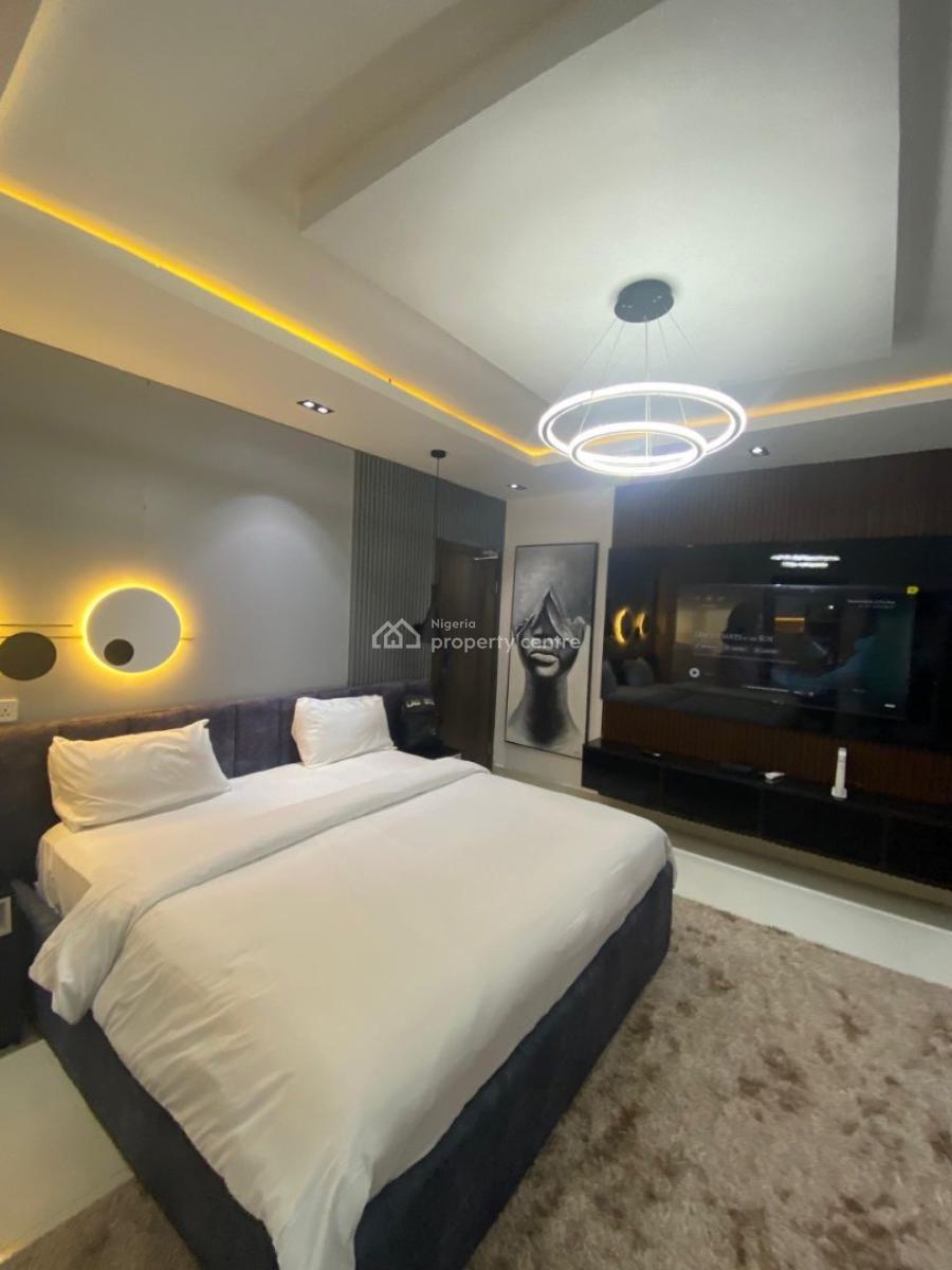 Luxury Studio Apartment, Lekki Phase 1, Lekki, Lagos, Flat / Apartment Short Let