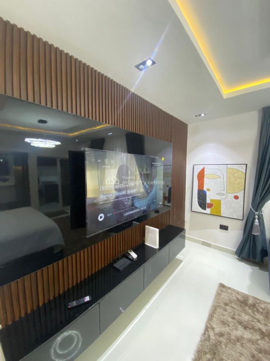 Luxury Studio Apartment, Lekki Phase 1, Lekki, Lagos, Flat / Apartment Short Let