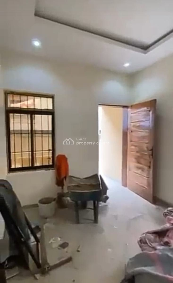 Newly Built Mini Flat - {video Available}, Behind Blenco Shoppers Hub, Sangotedo, Ajah, Lagos, Mini Flat (room and Parlour) for Rent
