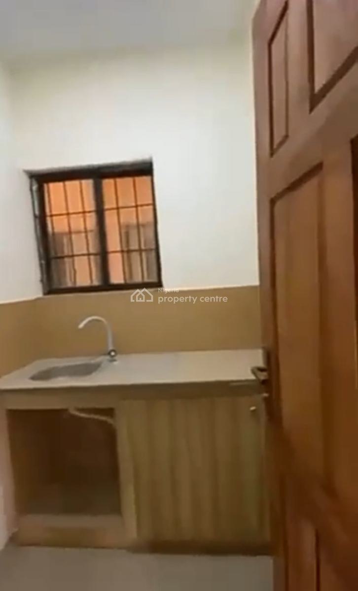 Newly Built Mini Flat - {video Available}, Behind Blenco Shoppers Hub, Sangotedo, Ajah, Lagos, Mini Flat (room and Parlour) for Rent