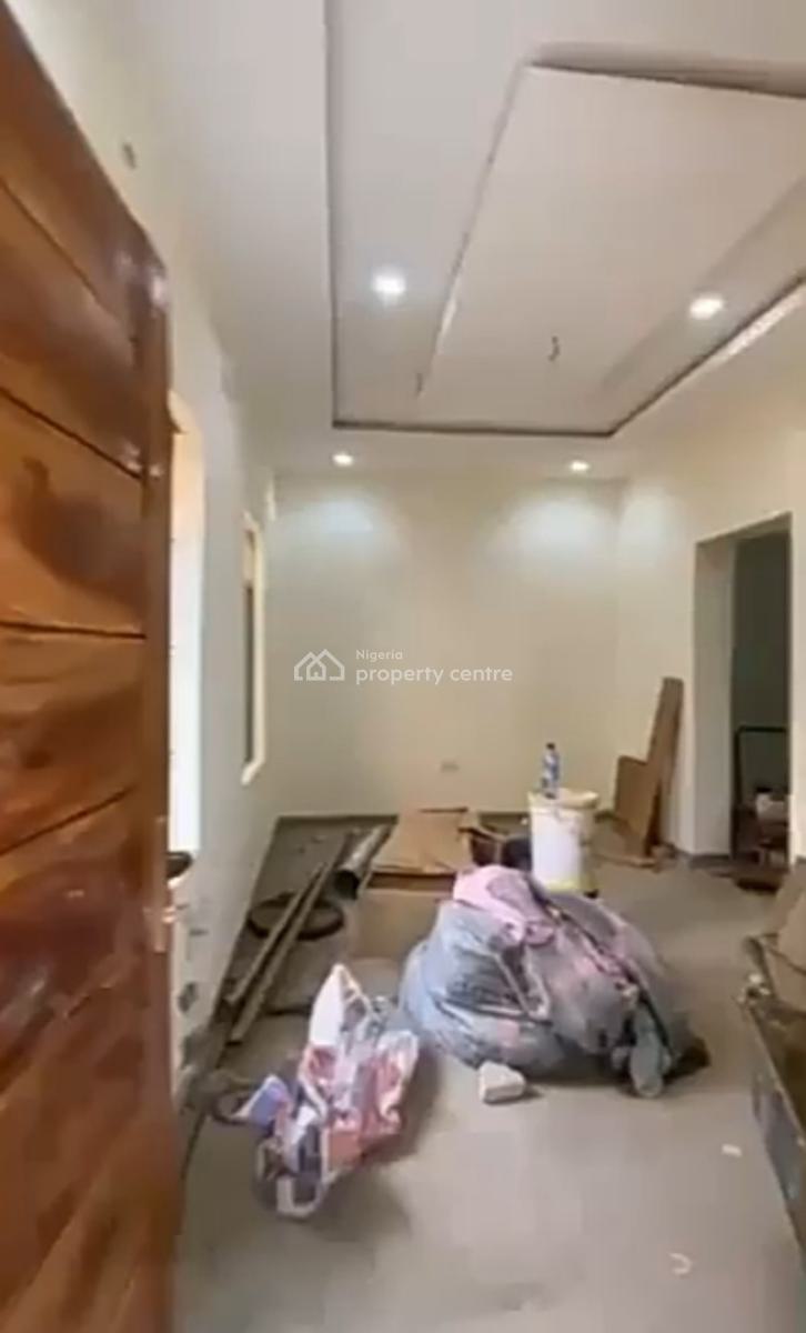 Newly Built Mini Flat - {video Available}, Behind Blenco Shoppers Hub, Sangotedo, Ajah, Lagos, Mini Flat (room and Parlour) for Rent