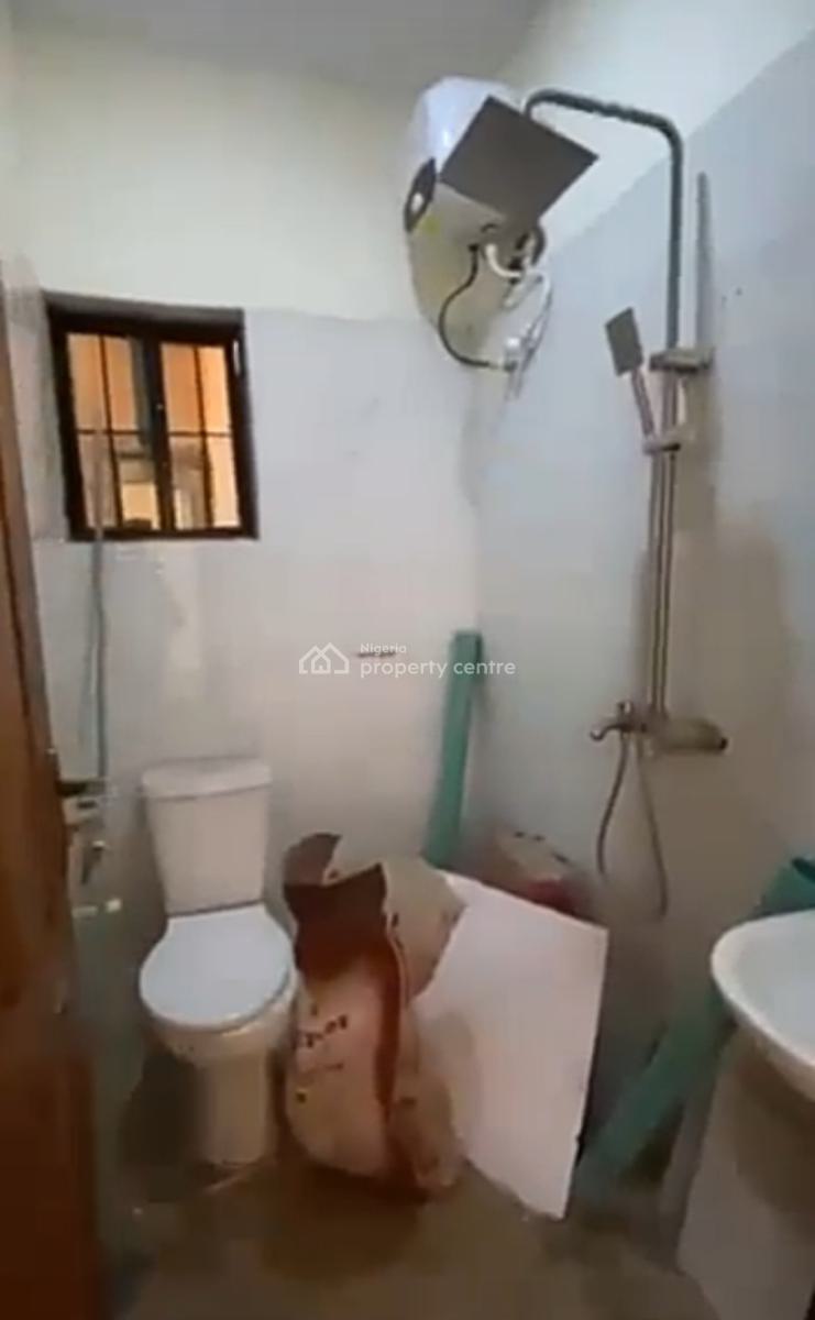 Newly Built Mini Flat - {video Available}, Behind Blenco Shoppers Hub, Sangotedo, Ajah, Lagos, Mini Flat (room and Parlour) for Rent