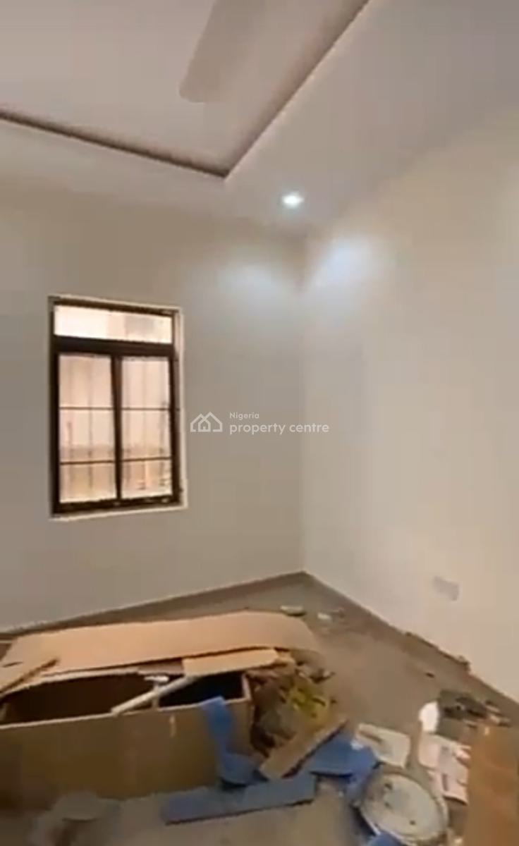 Newly Built Mini Flat - {video Available}, Behind Blenco Shoppers Hub, Sangotedo, Ajah, Lagos, Mini Flat (room and Parlour) for Rent