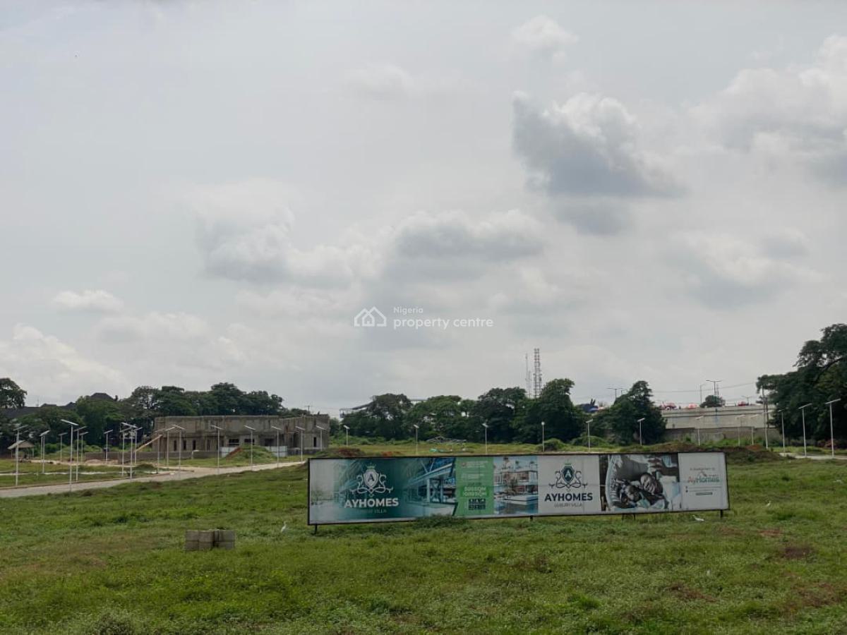 Luxury Land, Omole Kosofe, Ojodu Berger, Ojodu, Lagos, Mixed-use Land for Sale