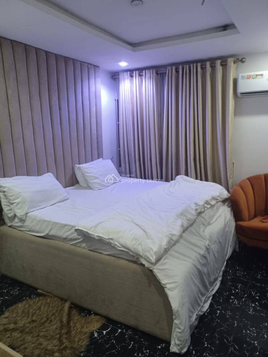 2-bedroom Fully Furnished Apartment, Victoria Island (vi), Lagos, Flat / Apartment for Rent