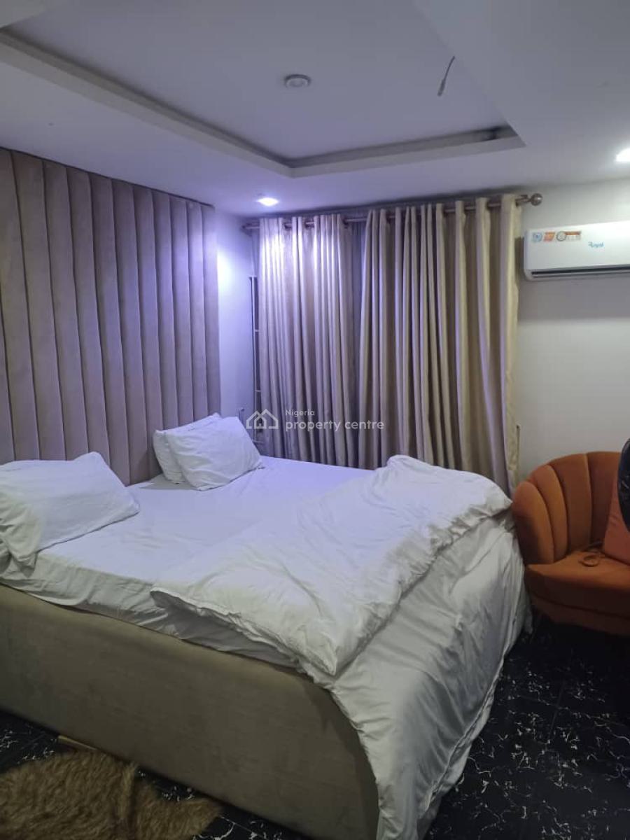 2-bedroom Fully Furnished Apartment, Victoria Island (vi), Lagos, Flat / Apartment for Rent