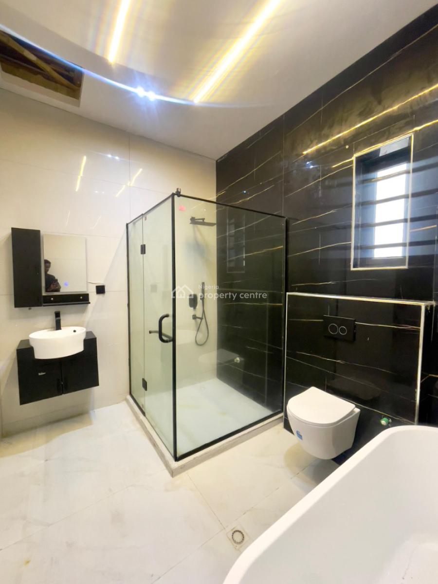 Luxury 4 Bedroom Duplex with Outdoor Lounge, Ikota Lekki Lagos Nigeria, Ikota, Lekki, Lagos, Detached Duplex for Sale