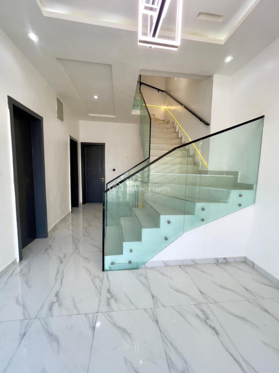 Luxury 4 Bedroom Duplex with Outdoor Lounge, Ikota Lekki Lagos Nigeria, Ikota, Lekki, Lagos, Detached Duplex for Sale