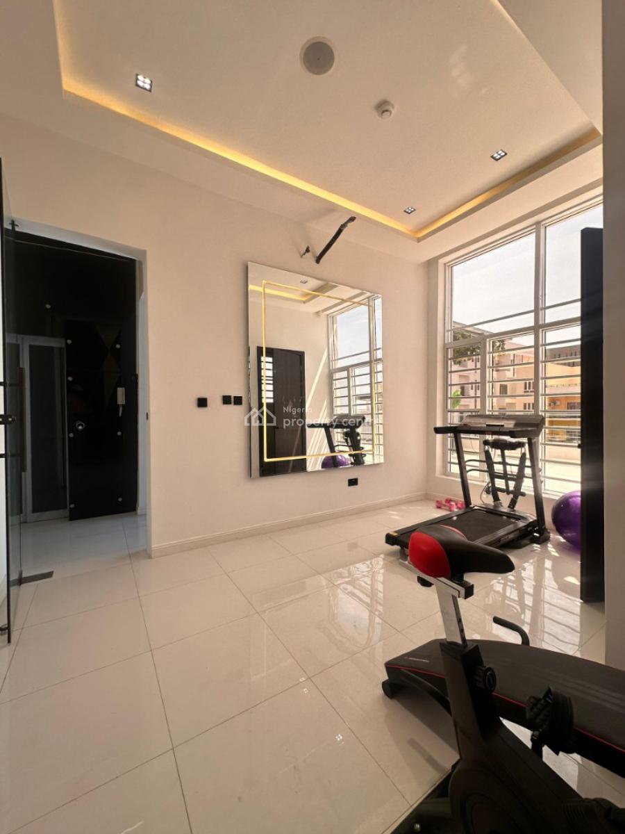 Ultra-luxury 5bedroom Fully Detached Duplex, Lekki Phase 1, Lekki, Lagos, Detached Duplex for Sale