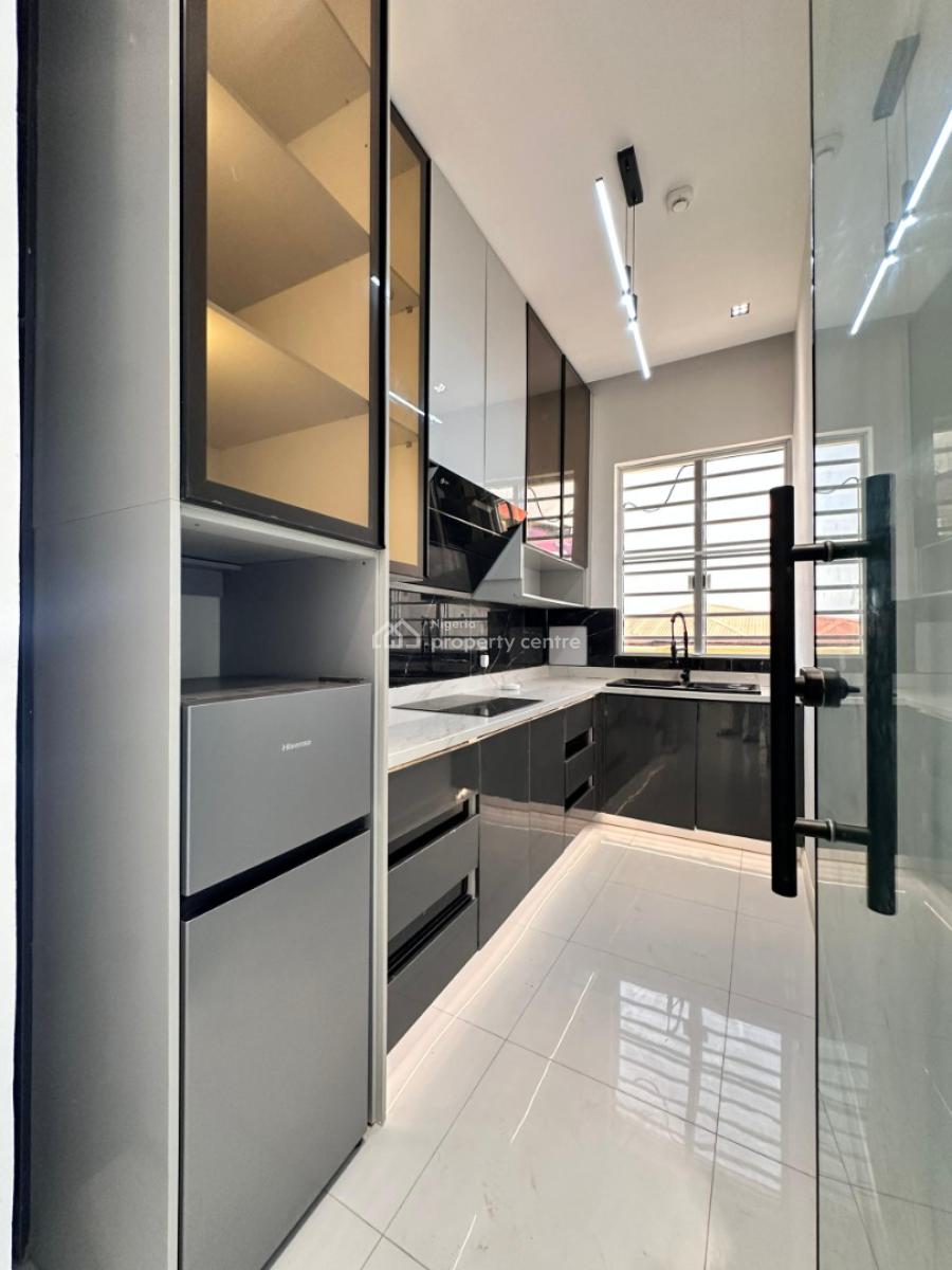 Ultra-luxury 5bedroom Fully Detached Duplex, Lekki Phase 1, Lekki, Lagos, Detached Duplex for Sale