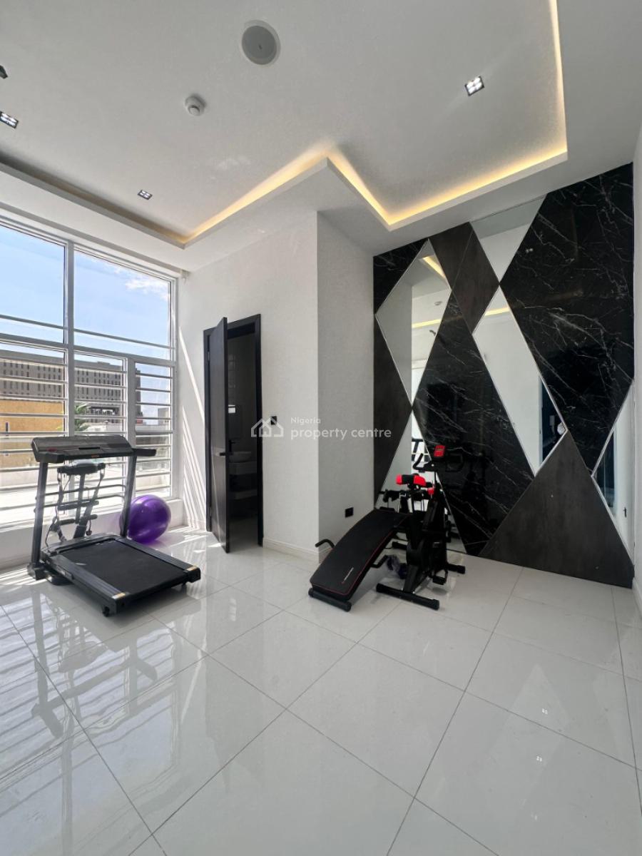 Ultra-luxury 5bedroom Fully Detached Duplex, Lekki Phase 1, Lekki, Lagos, Detached Duplex for Sale