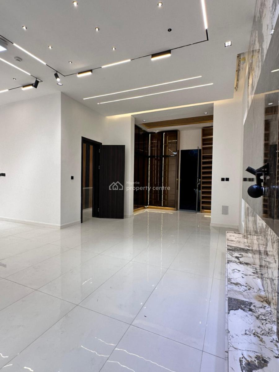 Ultra-luxury 5bedroom Fully Detached Duplex, Lekki Phase 1, Lekki, Lagos, Detached Duplex for Sale