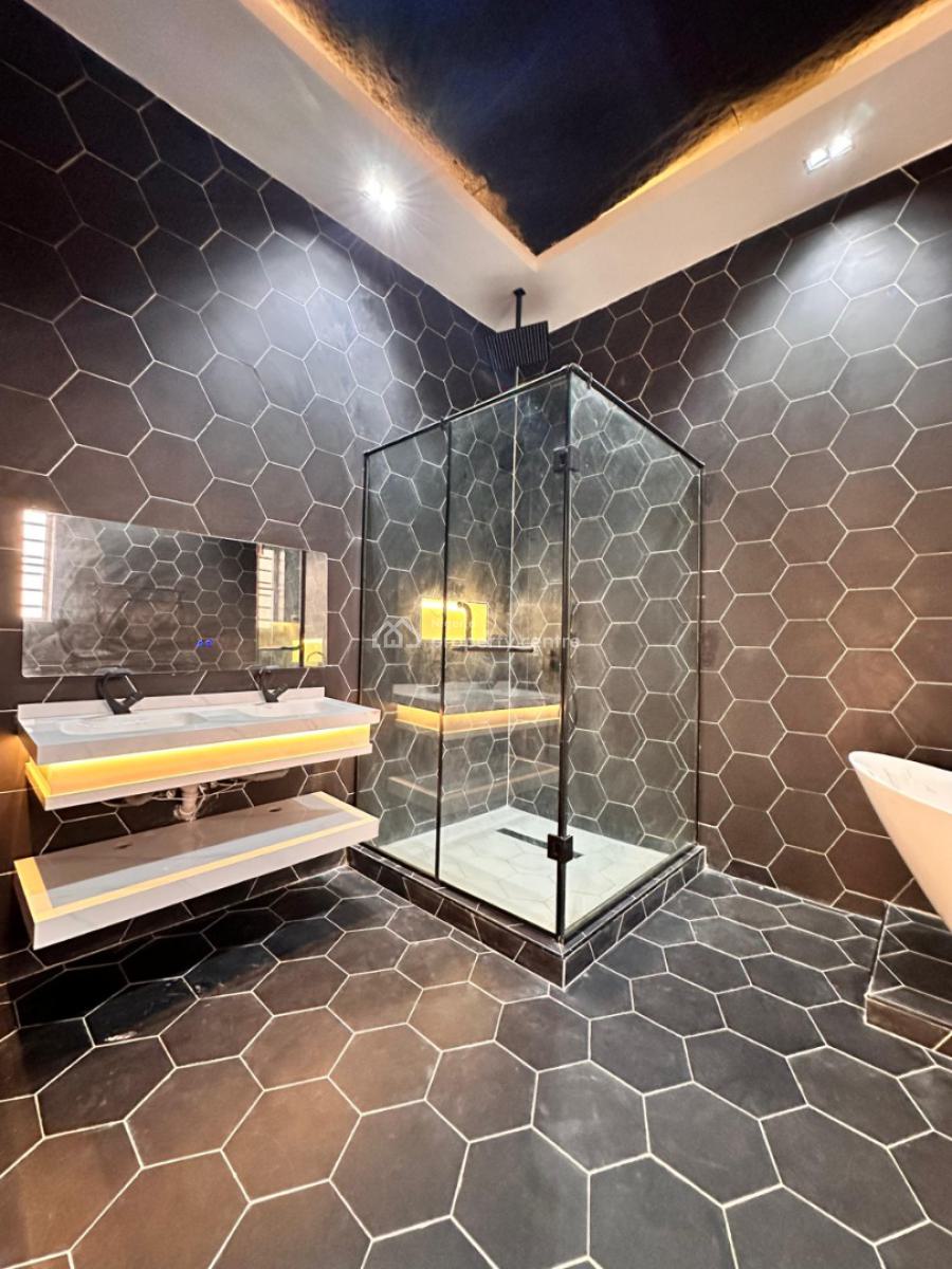 Ultra-luxury 5bedroom Fully Detached Duplex, Lekki Phase 1, Lekki, Lagos, Detached Duplex for Sale