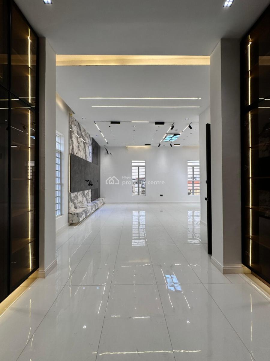Ultra-luxury 5bedroom Fully Detached Duplex, Lekki Phase 1, Lekki, Lagos, Detached Duplex for Sale