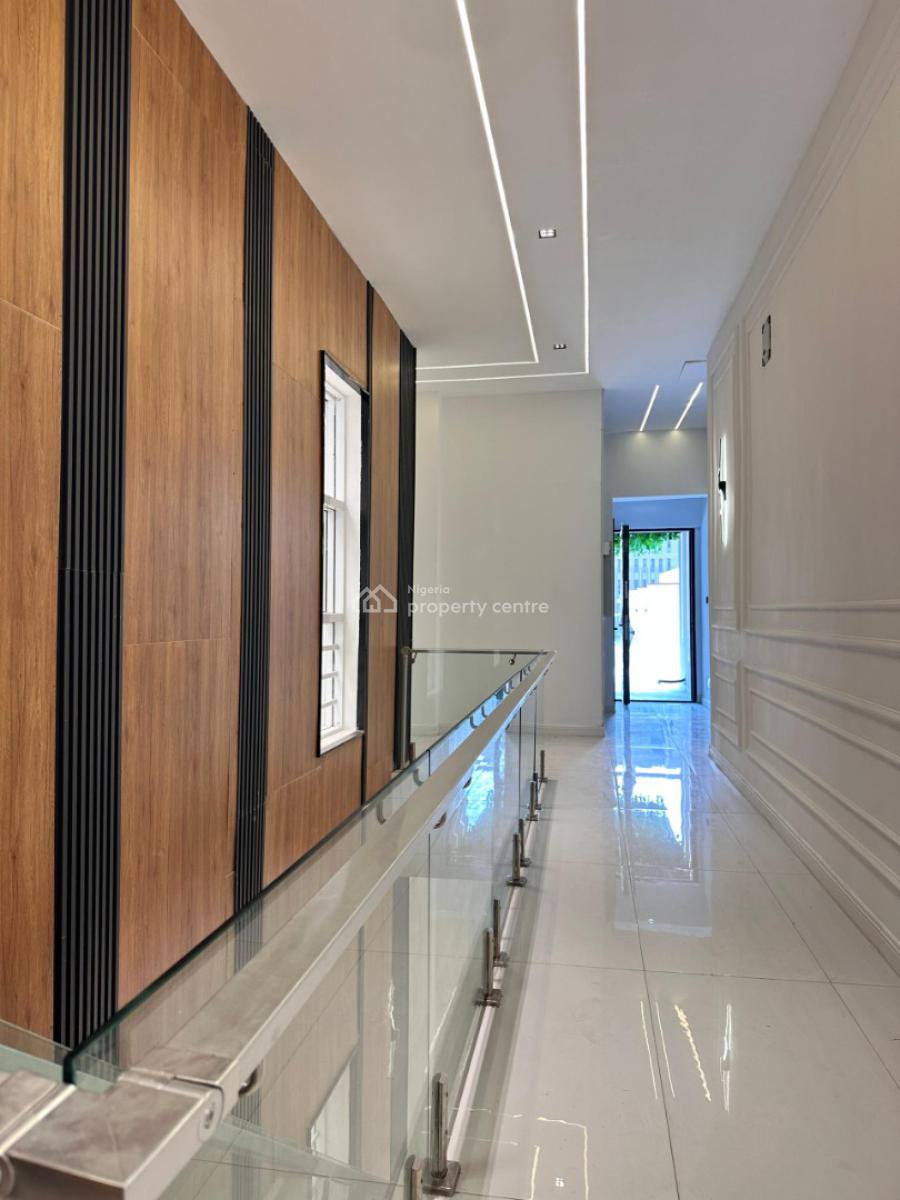 Ultra-luxury 5bedroom Fully Detached Duplex, Lekki Phase 1, Lekki, Lagos, Detached Duplex for Sale