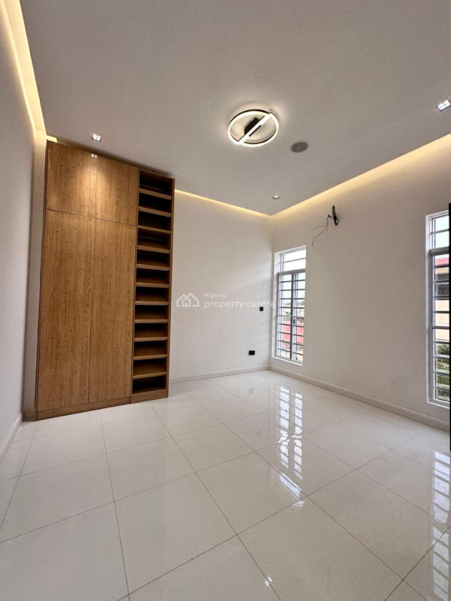 Ultra-luxury 5bedroom Fully Detached Duplex, Lekki Phase 1, Lekki, Lagos, Detached Duplex for Sale