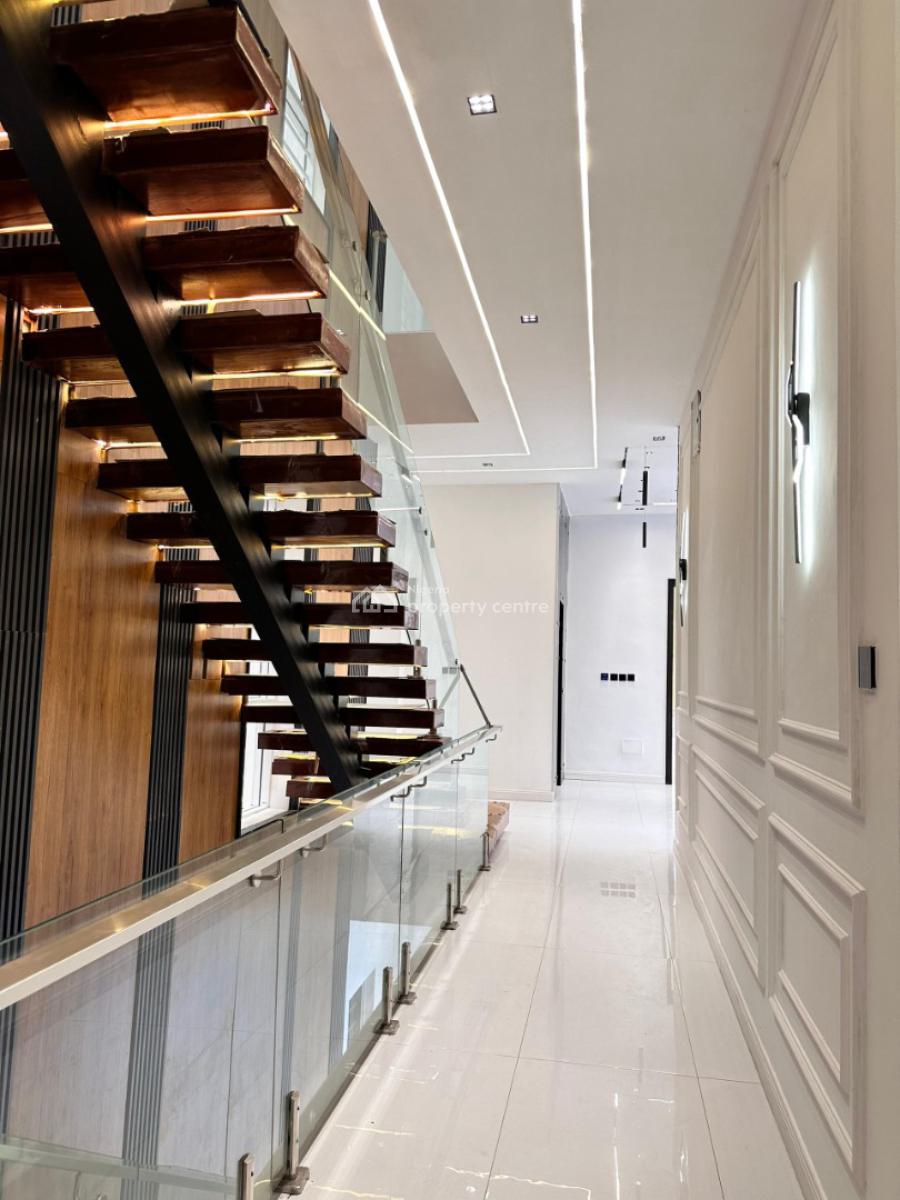 Ultra-luxury 5bedroom Fully Detached Duplex, Lekki Phase 1, Lekki, Lagos, Detached Duplex for Sale