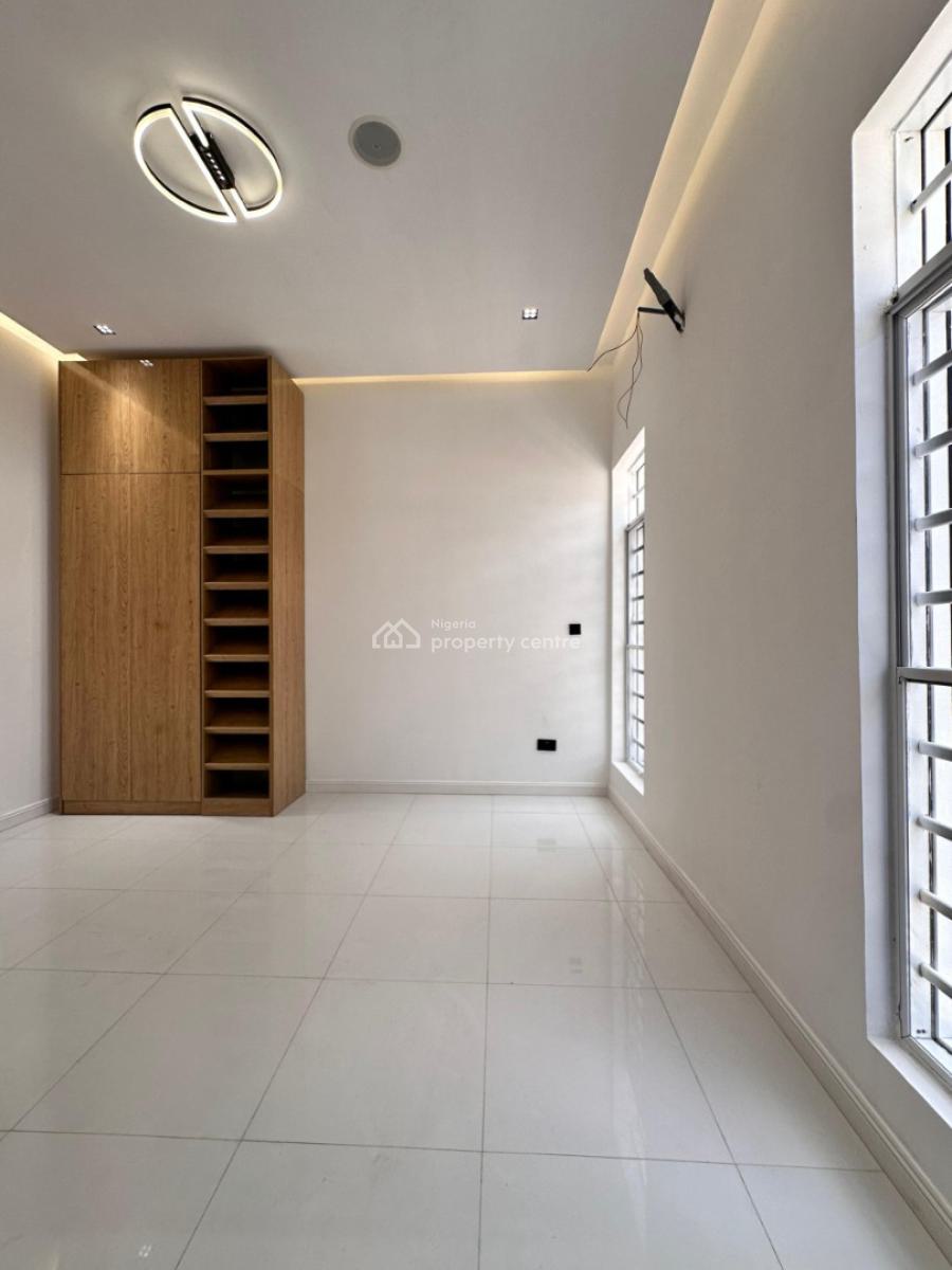 Ultra-luxury 5bedroom Fully Detached Duplex, Lekki Phase 1, Lekki, Lagos, Detached Duplex for Sale
