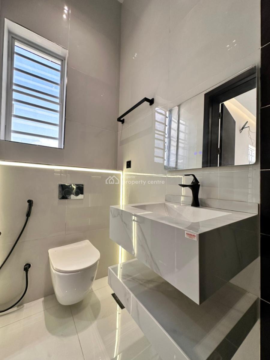 Ultra-luxury 5bedroom Fully Detached Duplex, Lekki Phase 1, Lekki, Lagos, Detached Duplex for Sale