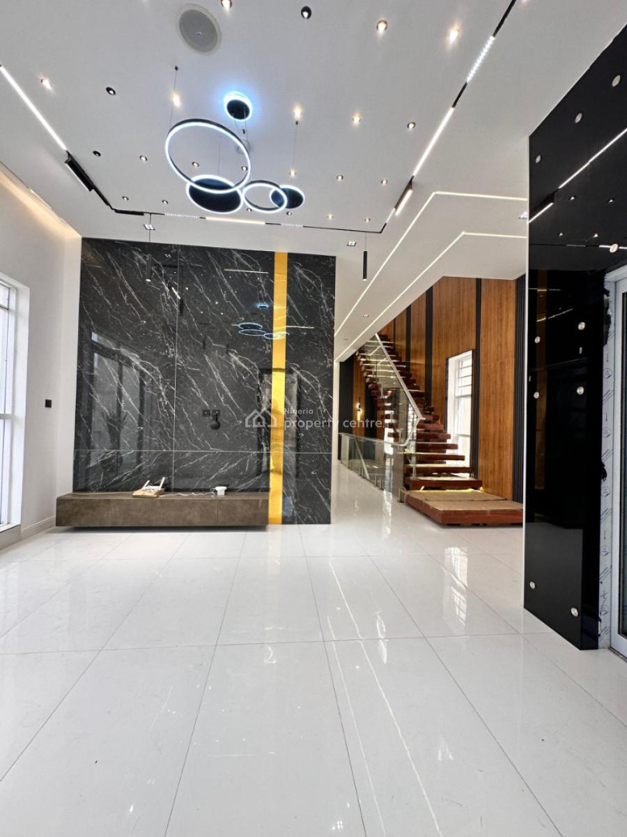 Ultra-luxury 5bedroom Fully Detached Duplex, Lekki Phase 1, Lekki, Lagos, Detached Duplex for Sale