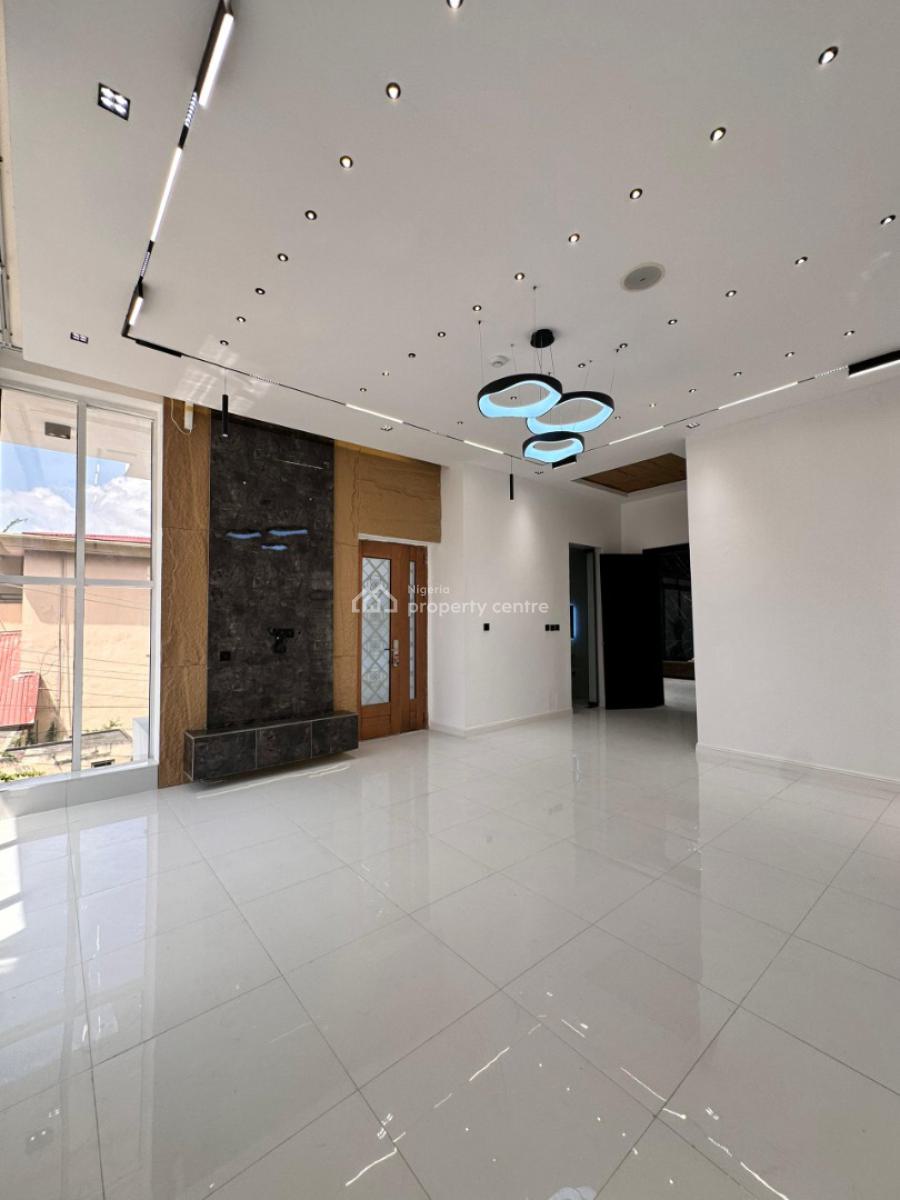 Ultra-luxury 5bedroom Fully Detached Duplex, Lekki Phase 1, Lekki, Lagos, Detached Duplex for Sale