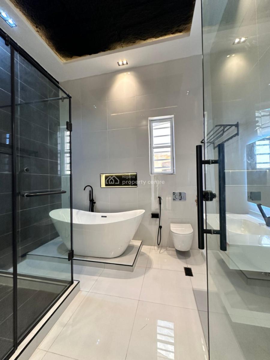 Ultra-luxury 5bedroom Fully Detached Duplex, Lekki Phase 1, Lekki, Lagos, Detached Duplex for Sale