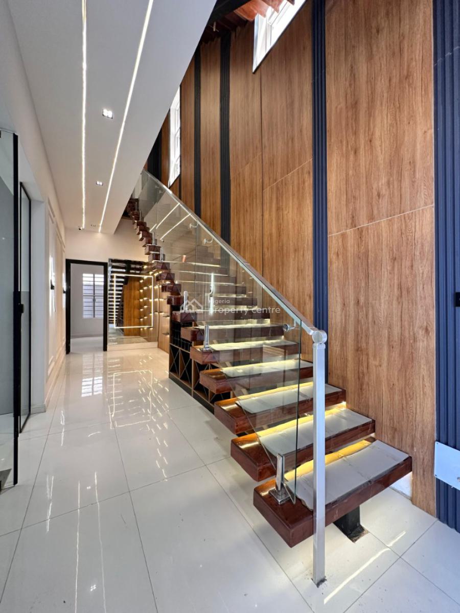 Ultra-luxury 5bedroom Fully Detached Duplex, Lekki Phase 1, Lekki, Lagos, Detached Duplex for Sale