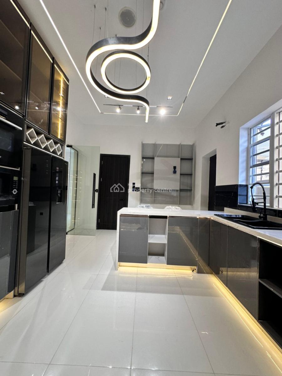 Ultra-luxury 5bedroom Fully Detached Duplex, Lekki Phase 1, Lekki, Lagos, Detached Duplex for Sale