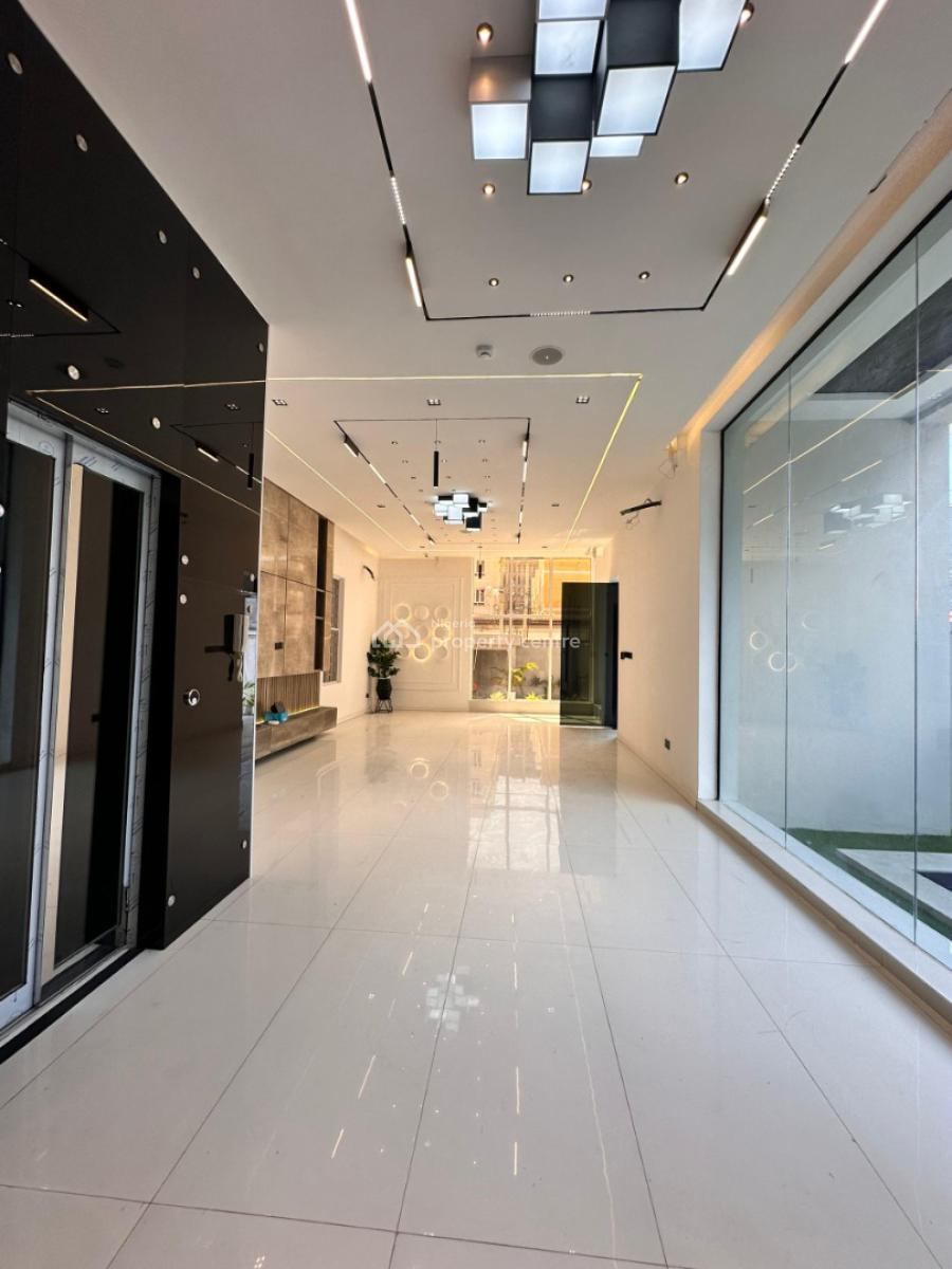 Ultra-luxury 5bedroom Fully Detached Duplex, Lekki Phase 1, Lekki, Lagos, Detached Duplex for Sale