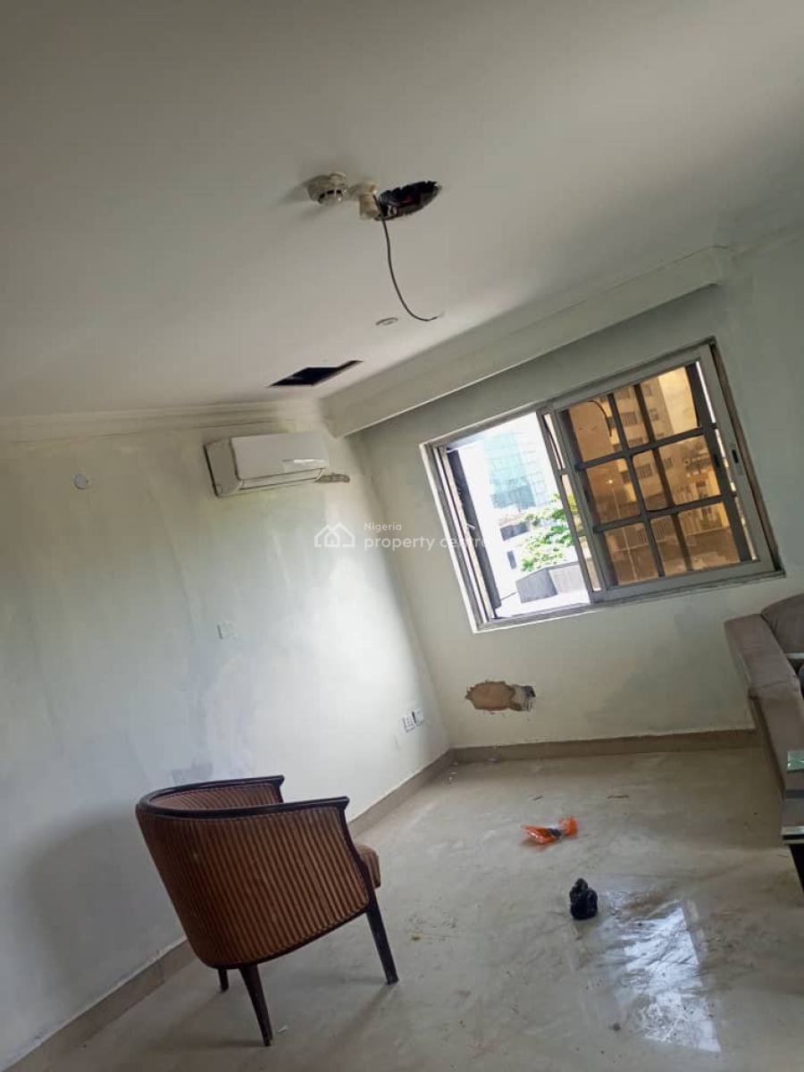 Serviced One Bedroom Mini Flat, Victoria Island (vi), Lagos, Mini Flat (room and Parlour) for Rent