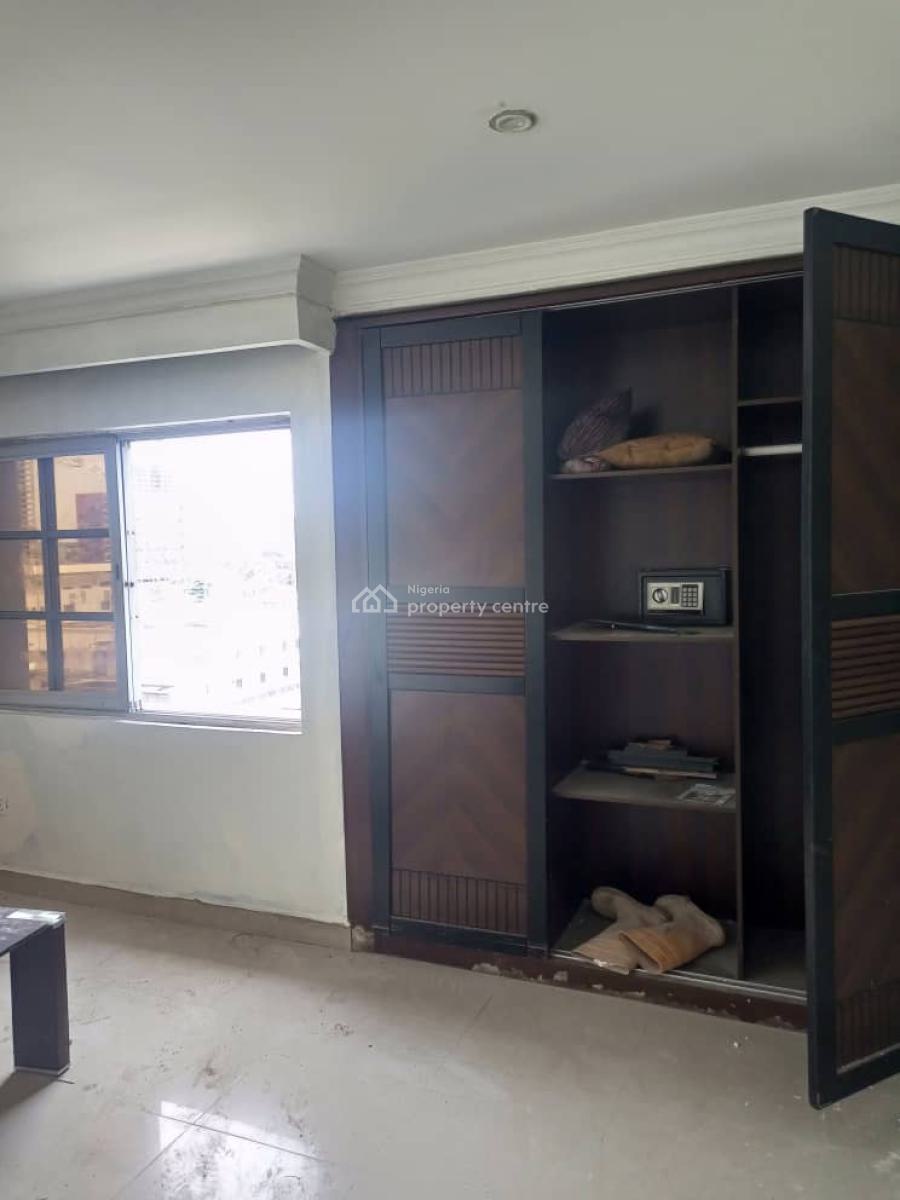 Serviced One Bedroom Mini Flat, Victoria Island (vi), Lagos, Mini Flat (room and Parlour) for Rent
