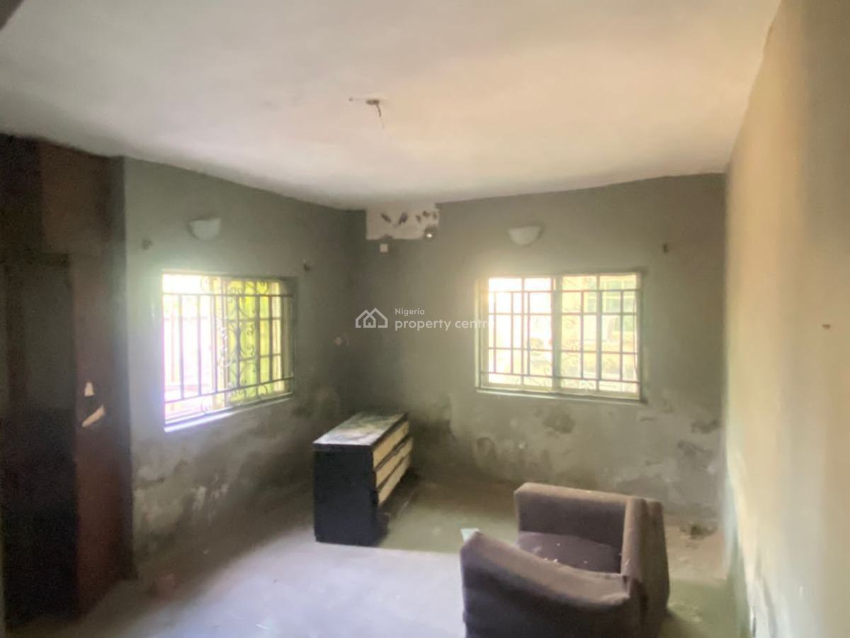 2 Bedroom Flat on The Ground Floor Under Renovations, Behind Landway,oko Ado, Sangotedo,ajah Lagos, Sangotedo, Ajah, Lagos, Flat / Apartment for Rent