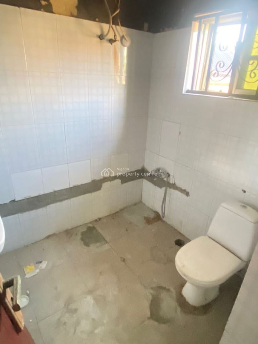 2 Bedroom Flat on The Ground Floor Under Renovations, Behind Landway,oko Ado, Sangotedo,ajah Lagos, Sangotedo, Ajah, Lagos, Flat / Apartment for Rent