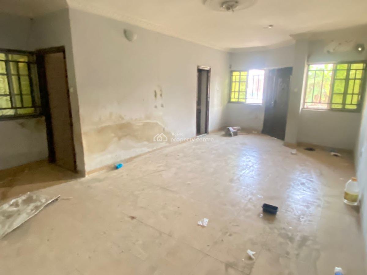 2 Bedroom Flat on The Ground Floor Under Renovations, Behind Landway,oko Ado, Sangotedo,ajah Lagos, Sangotedo, Ajah, Lagos, Flat / Apartment for Rent