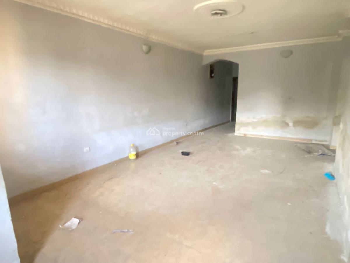 2 Bedroom Flat on The Ground Floor Under Renovations, Behind Landway,oko Ado, Sangotedo,ajah Lagos, Sangotedo, Ajah, Lagos, Flat / Apartment for Rent