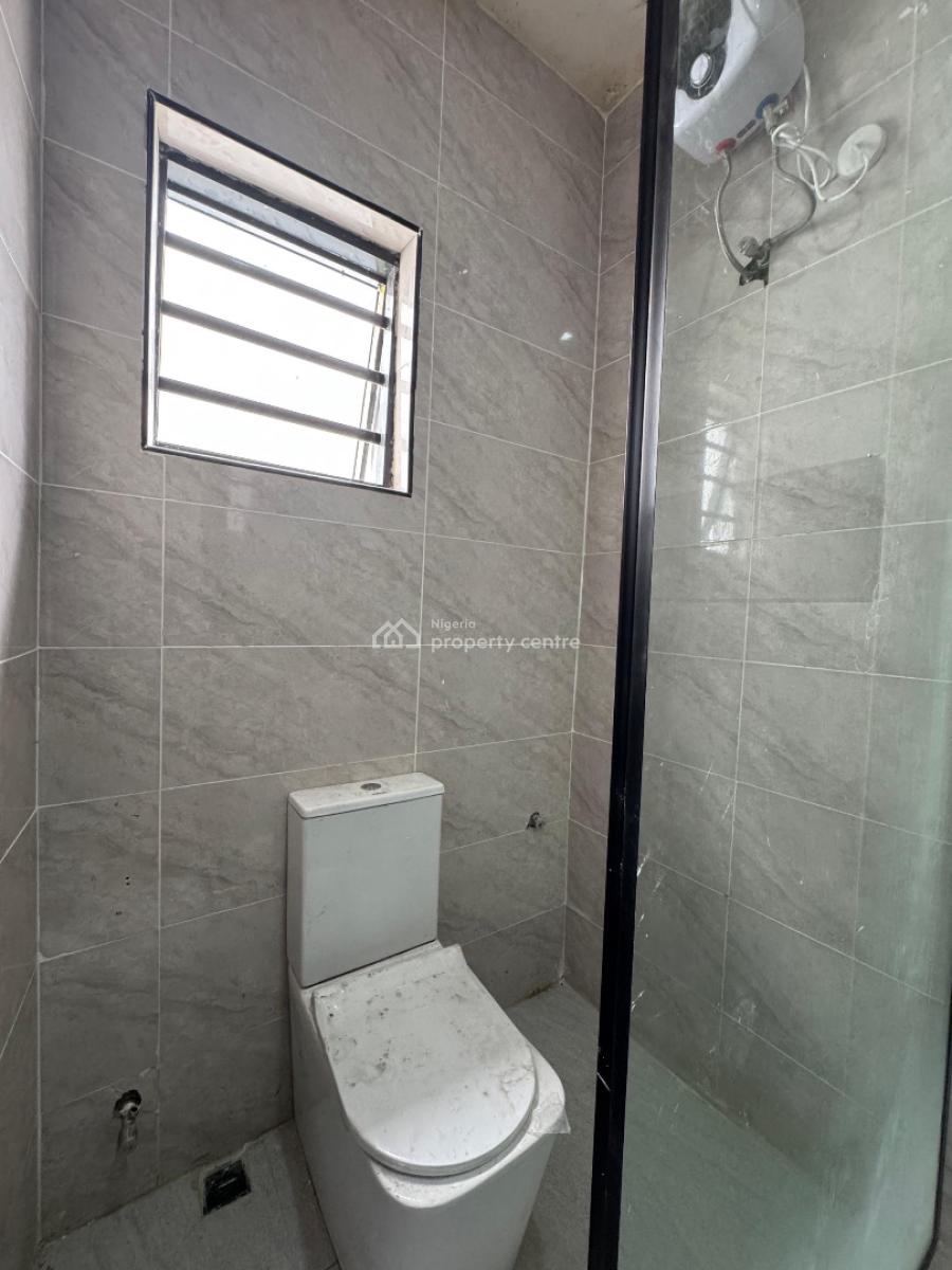 Stunning 4  Bedroom Semi-detached Triplex with a Bq, Orchid Road, Lekki, Lagos, Semi-detached Duplex for Sale