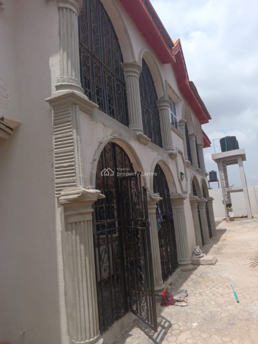 a Spaciously Built 5 Bedroom Duplex, Akingbade, New Gbagi Market, Ibadan, Oyo, Semi-detached Duplex for Rent