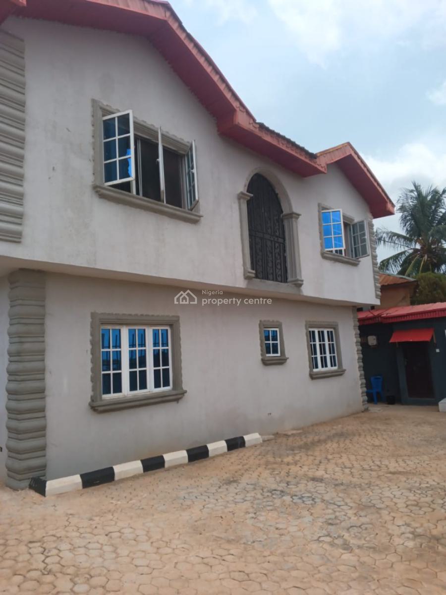 a Spaciously Built 5 Bedroom Duplex, Akingbade, New Gbagi Market, Ibadan, Oyo, Semi-detached Duplex for Rent
