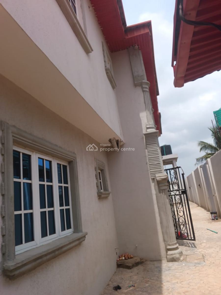 a Spaciously Built 5 Bedroom Duplex, Akingbade, New Gbagi Market, Ibadan, Oyo, Semi-detached Duplex for Rent