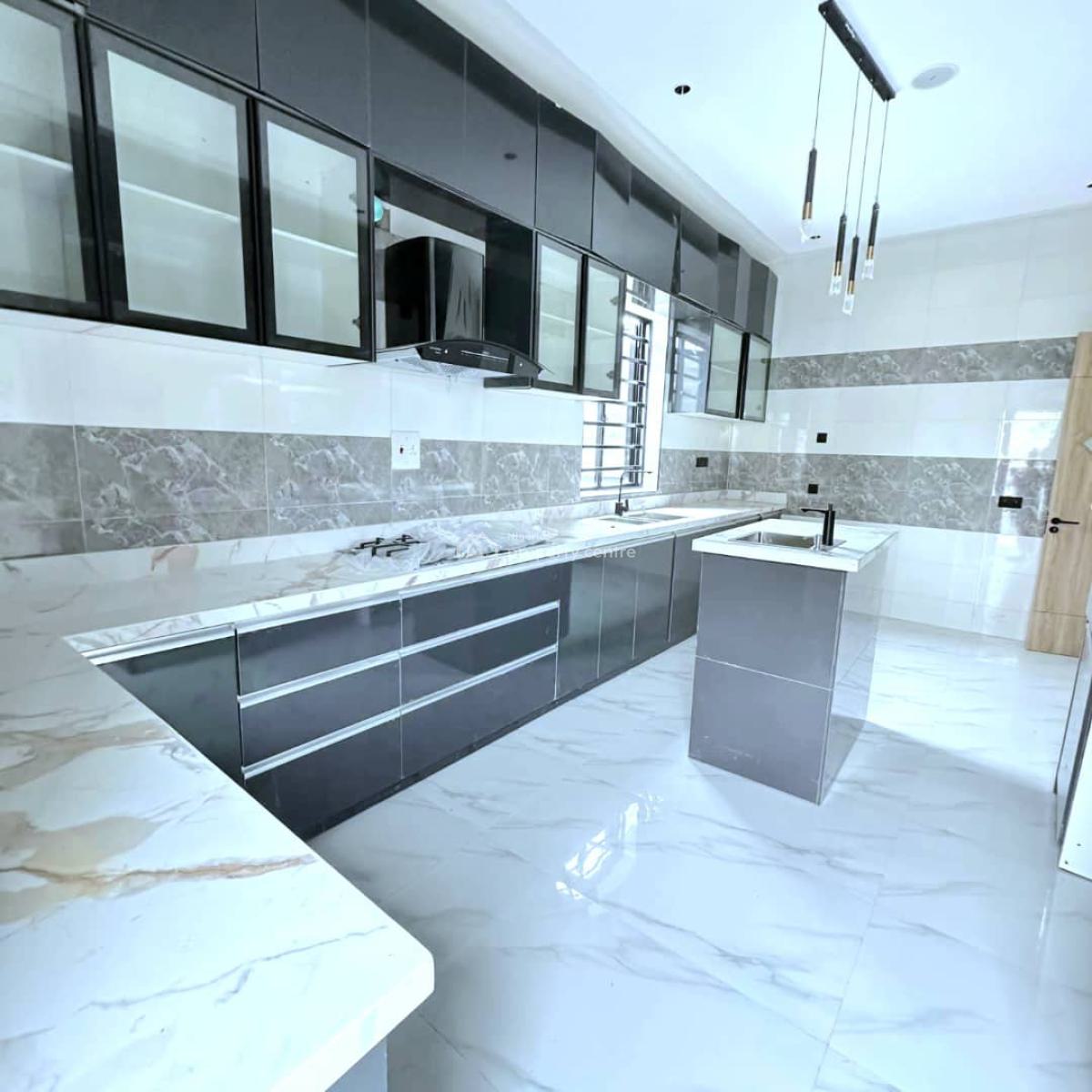 Brand New 5-bedroom Detached Duplex, Orchid Road, Lekki, Lagos, Detached Duplex for Sale