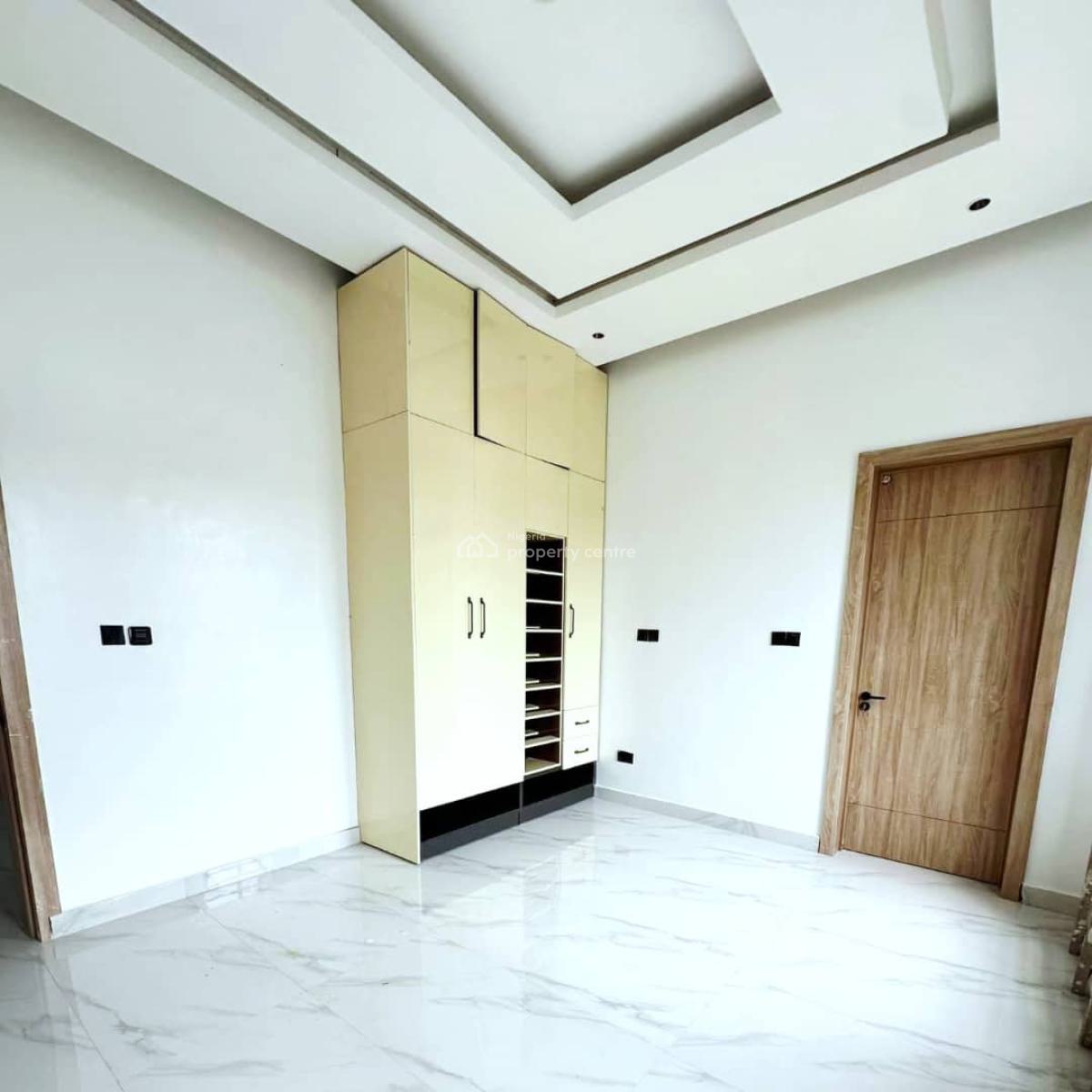 Brand New 5-bedroom Detached Duplex, Orchid Road, Lekki, Lagos, Detached Duplex for Sale
