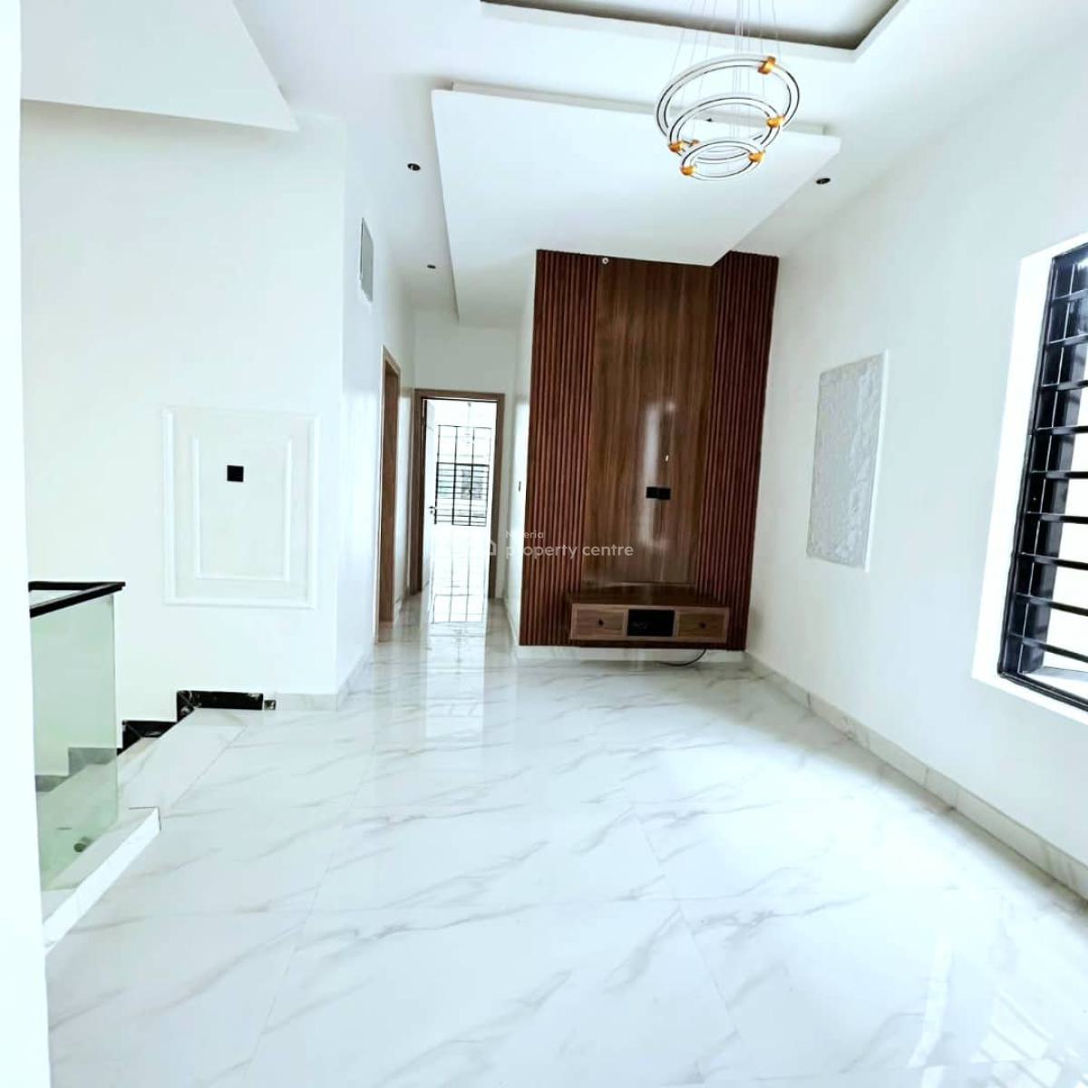 Brand New 5-bedroom Detached Duplex, Orchid Road, Lekki, Lagos, Detached Duplex for Sale