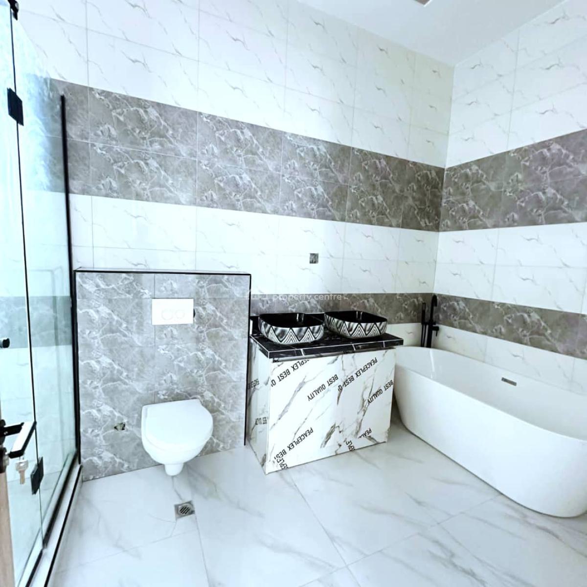 Brand New 5-bedroom Detached Duplex, Orchid Road, Lekki, Lagos, Detached Duplex for Sale