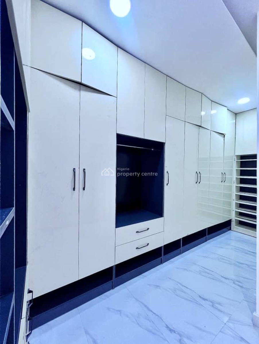 Brand New 5-bedroom Detached Duplex, Orchid Road, Lekki, Lagos, Detached Duplex for Sale