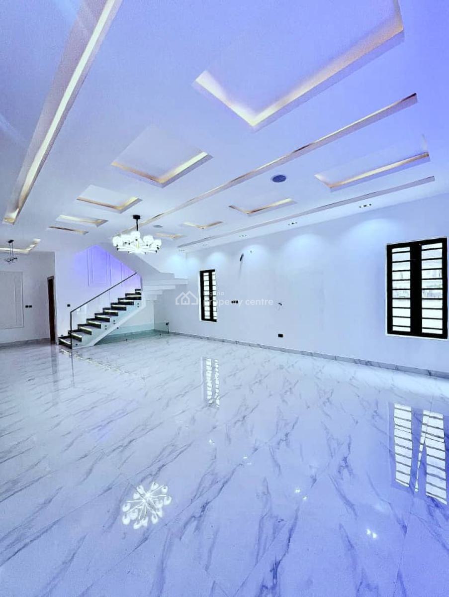 Brand New 5-bedroom Detached Duplex, Orchid Road, Lekki, Lagos, Detached Duplex for Sale