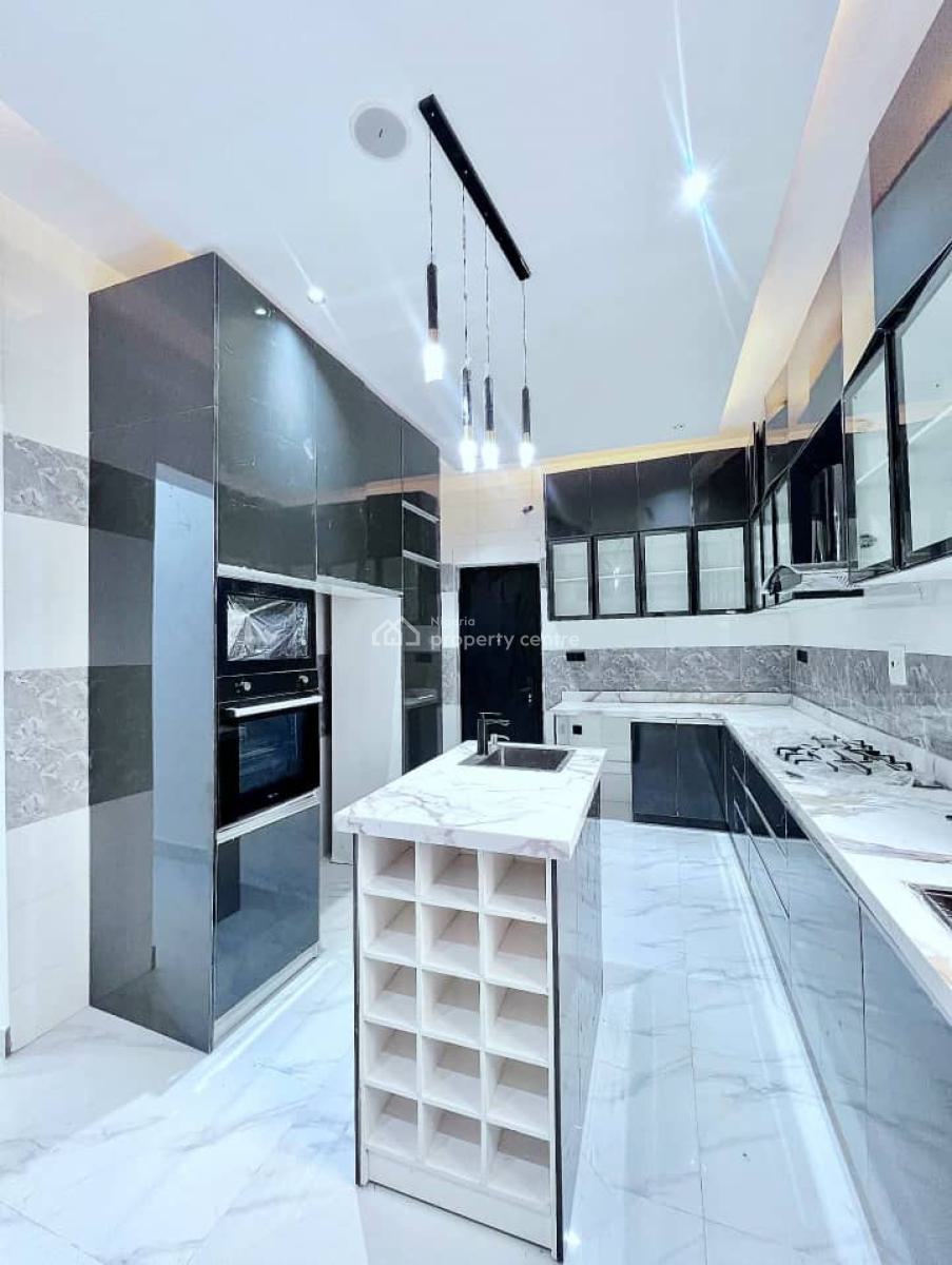 Brand New 5-bedroom Detached Duplex, Orchid Road, Lekki, Lagos, Detached Duplex for Sale